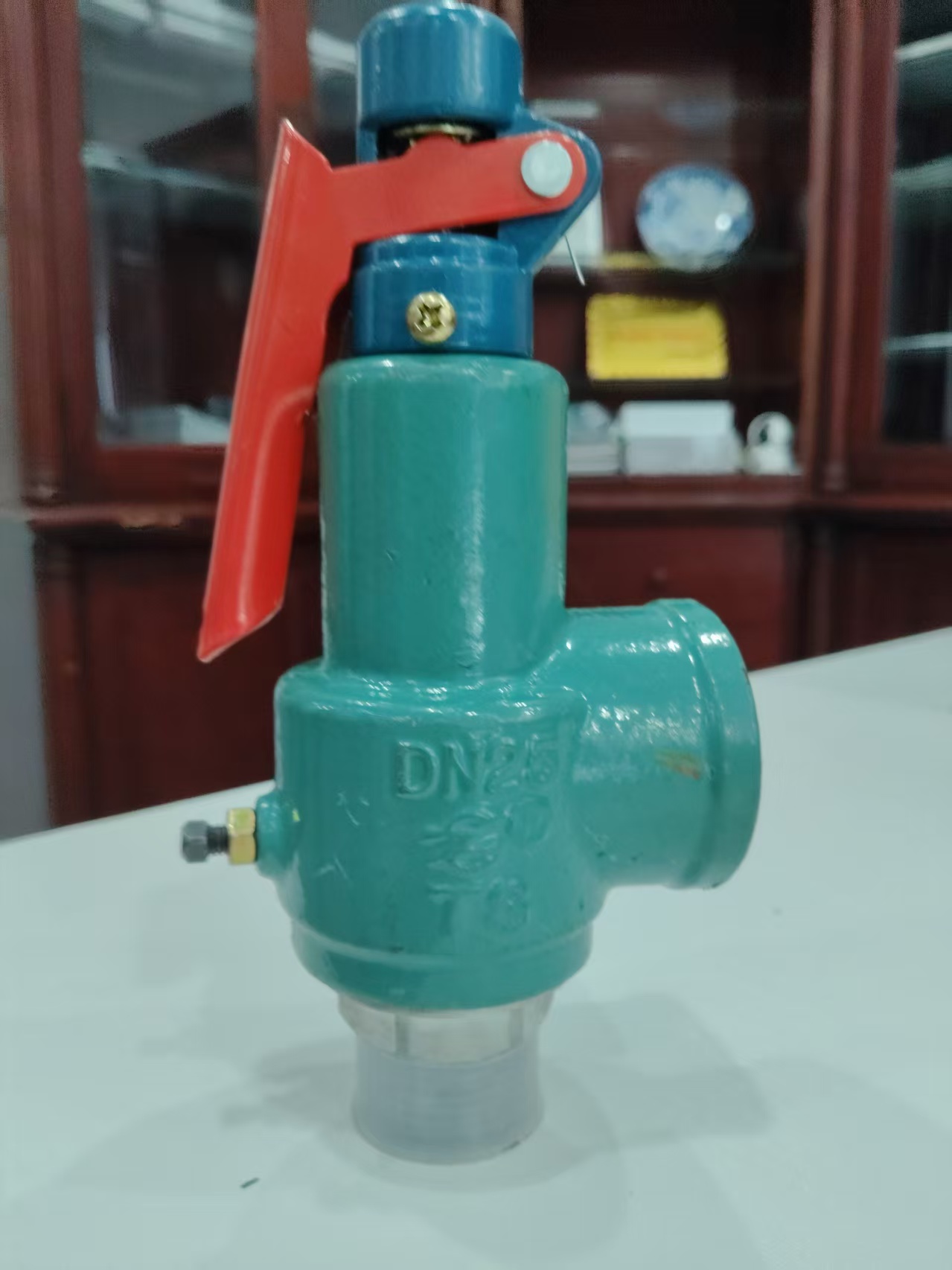 螺桿空壓機安全閥、溫控閥常見故障